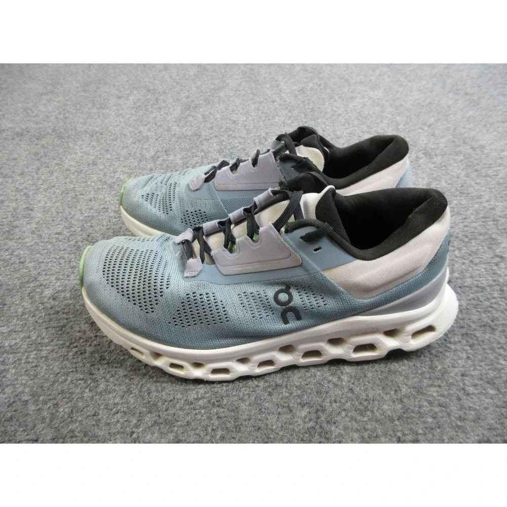 On Cloudstratus Shoes Womens‎ Size 7.5 CloudTec Running Athletic Sneakers